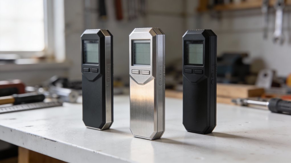 accuracy range durability battery