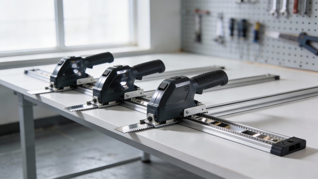 adjustable carbide tipped laminate precision