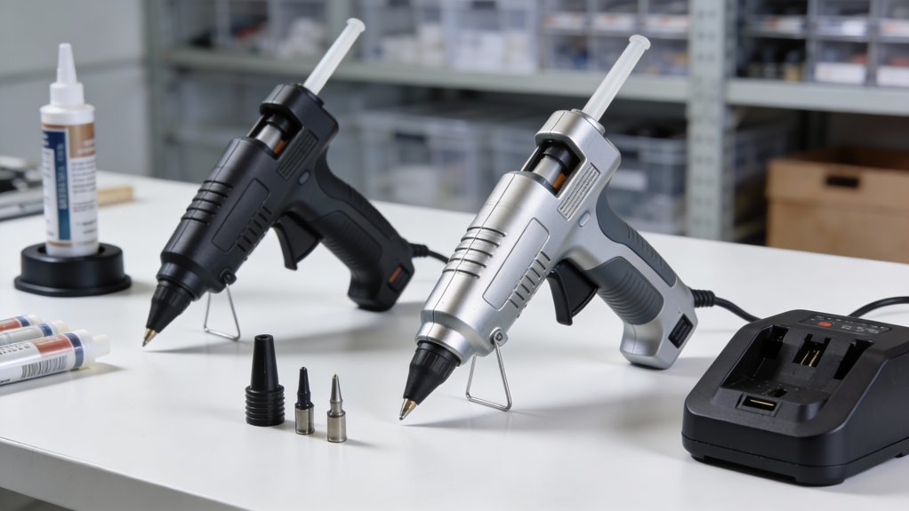 battery life heating precision comfort