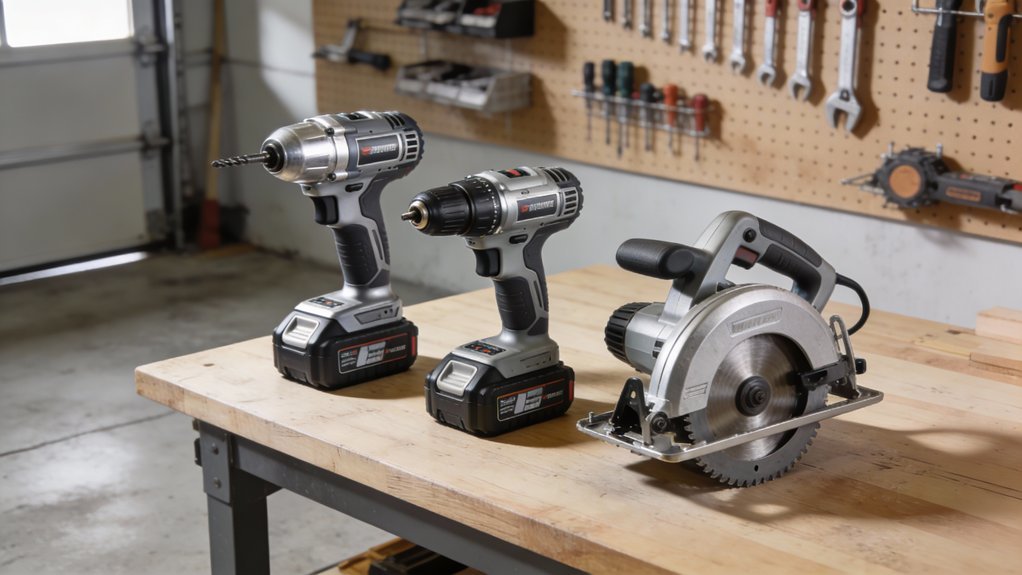 battery powered starter kit considerations