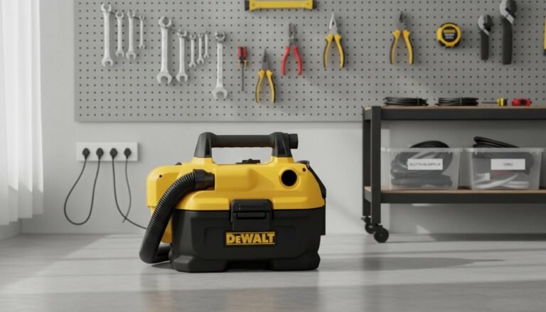 best cordless shop vacuums