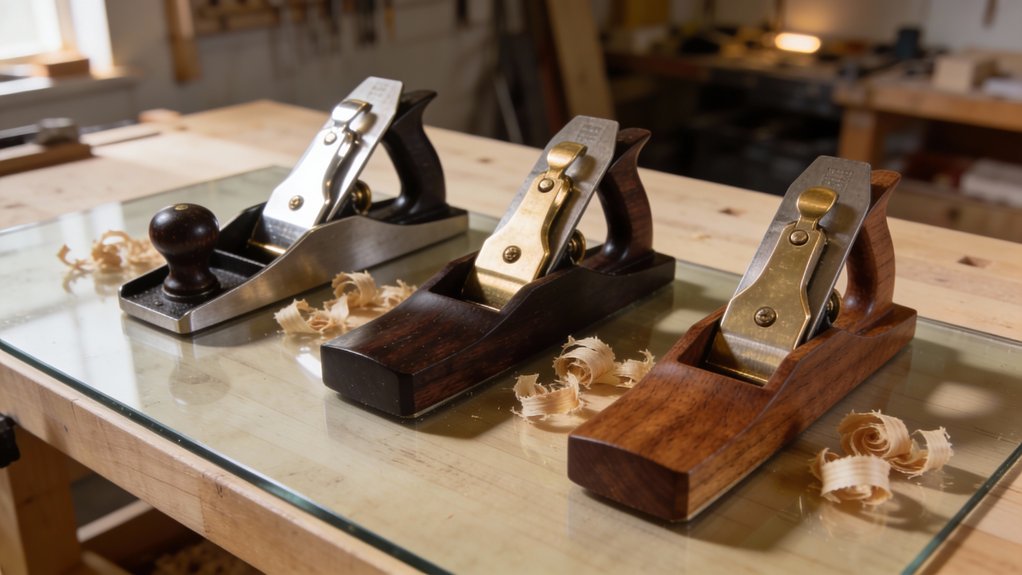 blade angle mouth control