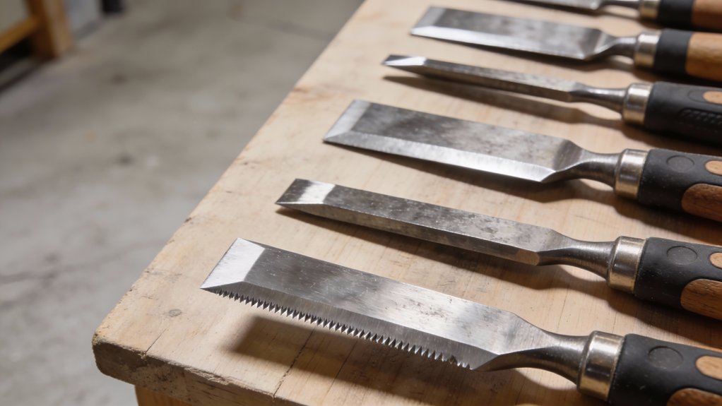 blade hardness guard size