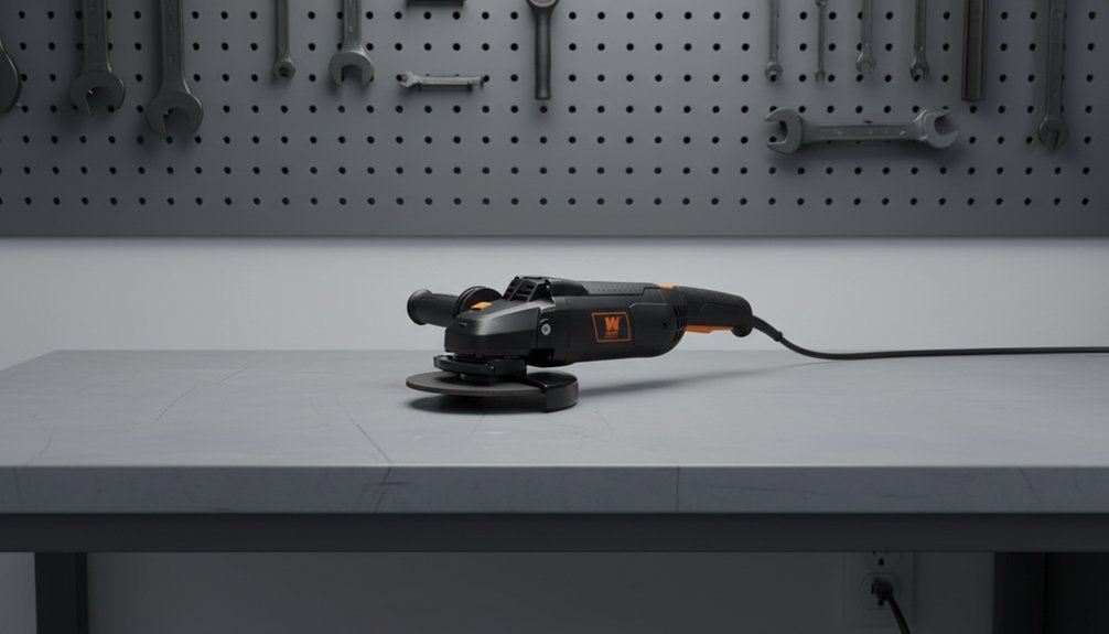 corded angle grinders roundup