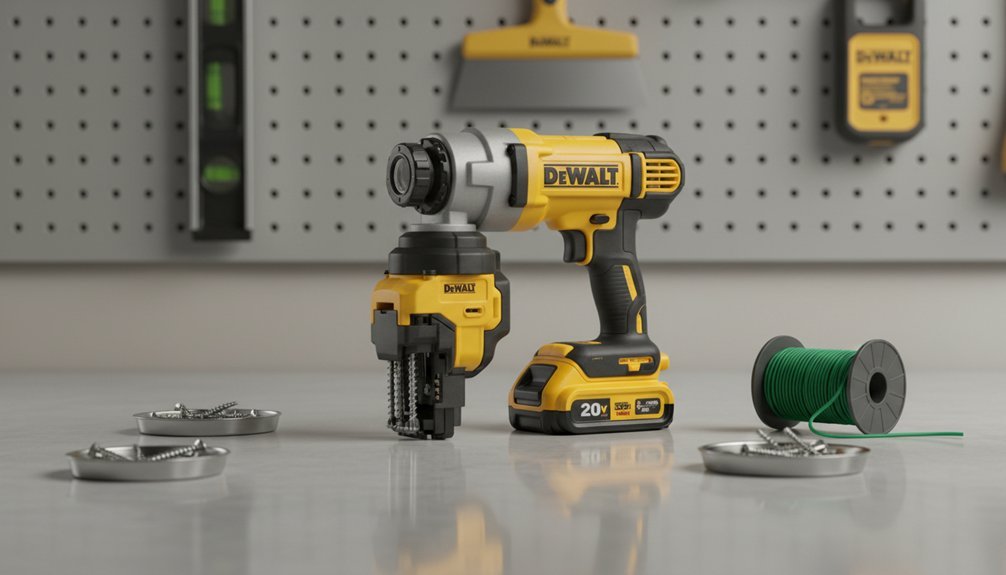 cordless drywall screw guns