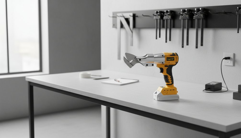 cordless metal shears ranking