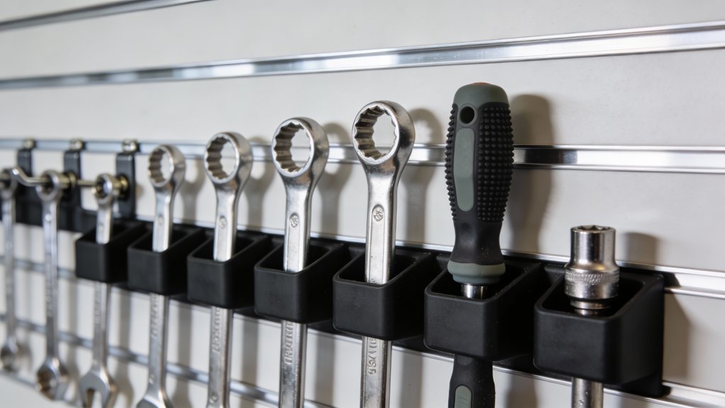 durable expandable slatwall systems