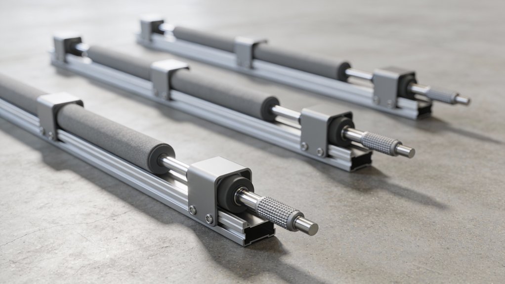 durable padded balanced clamp carriers