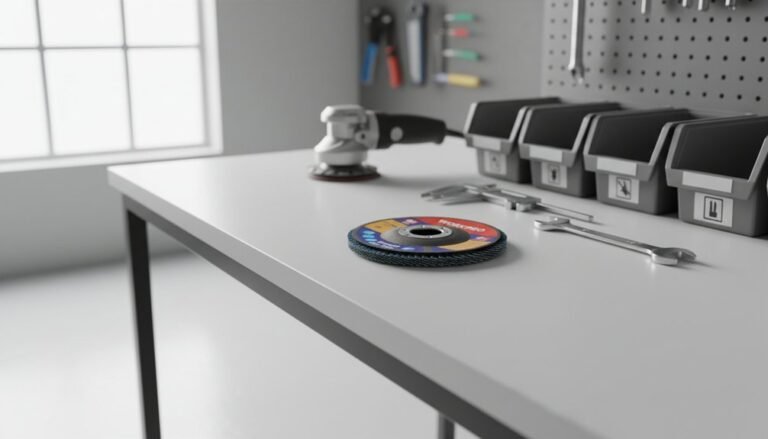 eight best abrasive disc sets