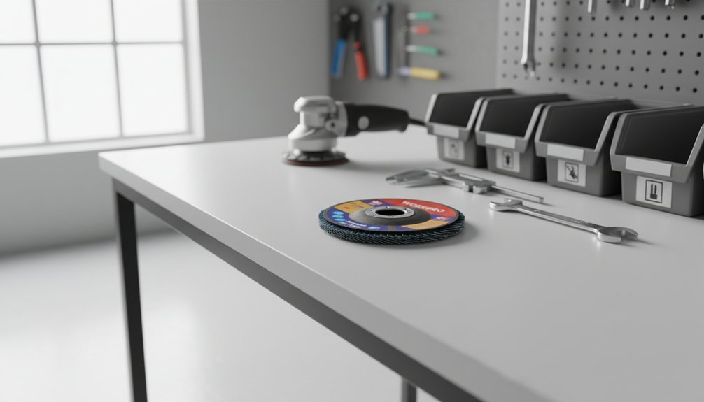 eight best abrasive disc sets