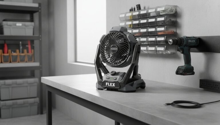 eight top cordless jobsite fans