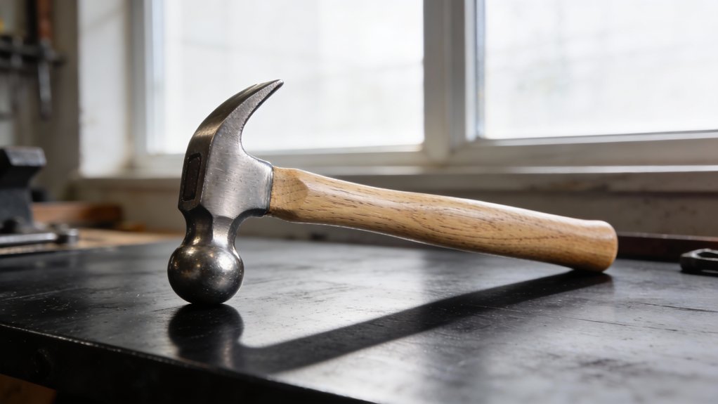 head material balance weight