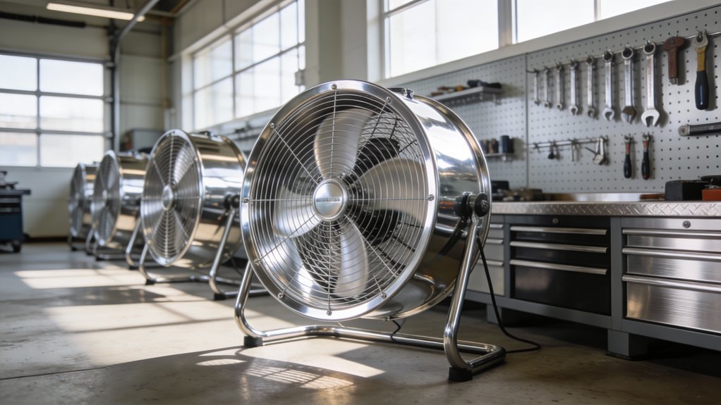 match airflow efficiency durability