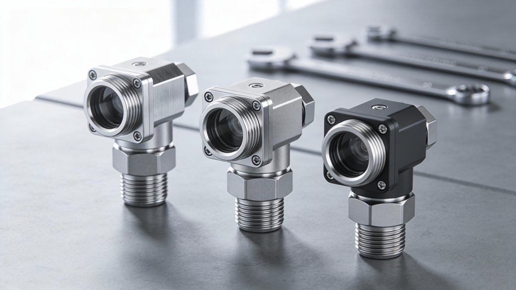 match detector to pipes