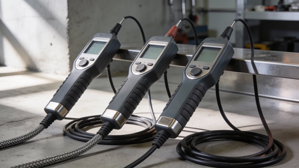 match tester to wiring needs