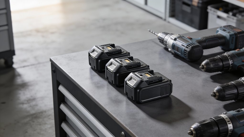 match voltage capacity charger