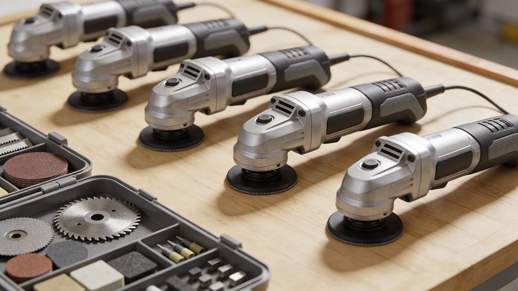 motor battery speed ergonomics