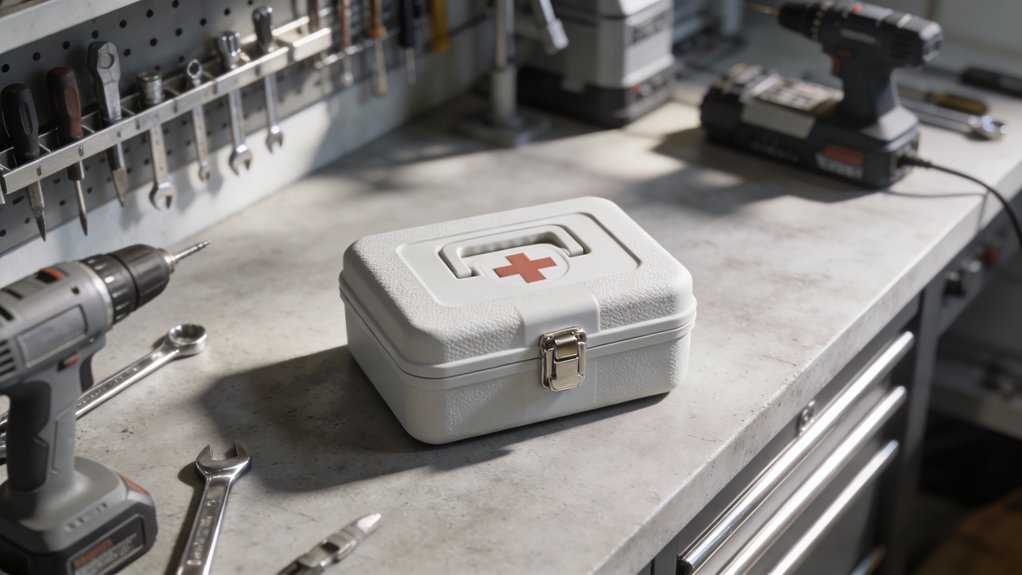 osha compliant organized durable kits