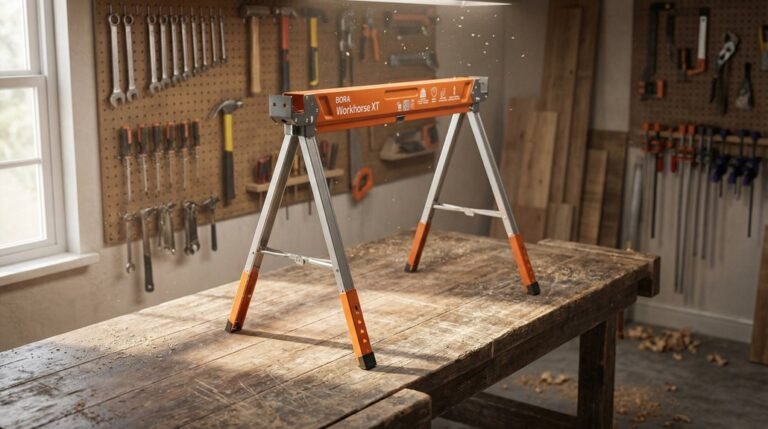 portable folding sawhorses 2026