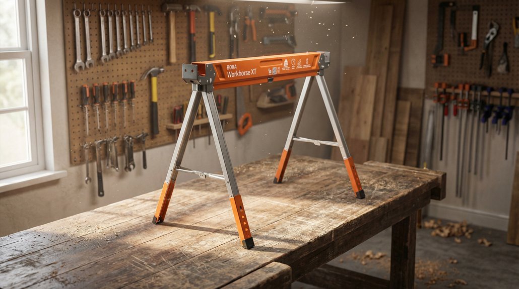 portable folding sawhorses 2026