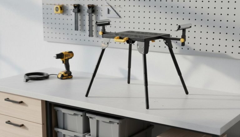 portable miter saw stands