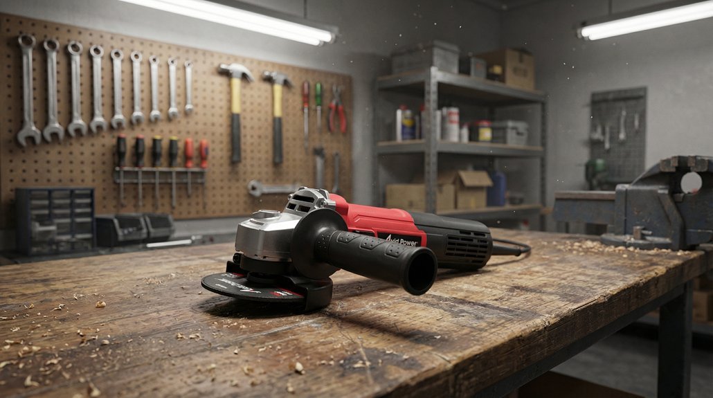 top 10 corded workshop grinders