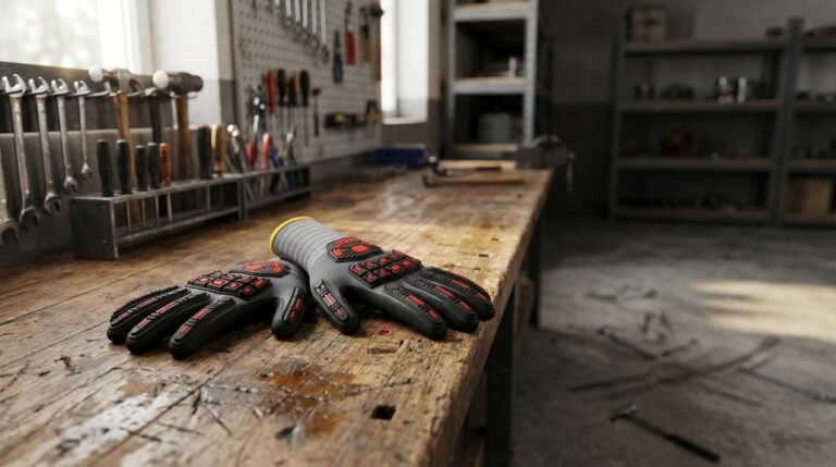 top 10 impact resistant work gloves