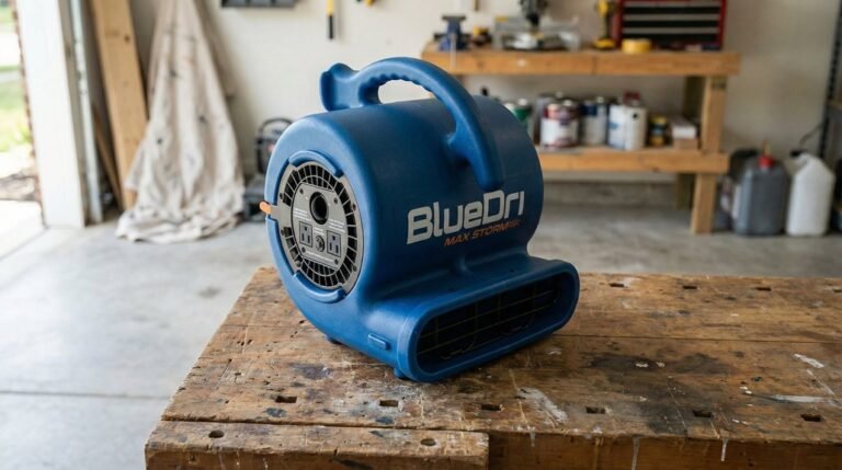 top 10 portable air movers