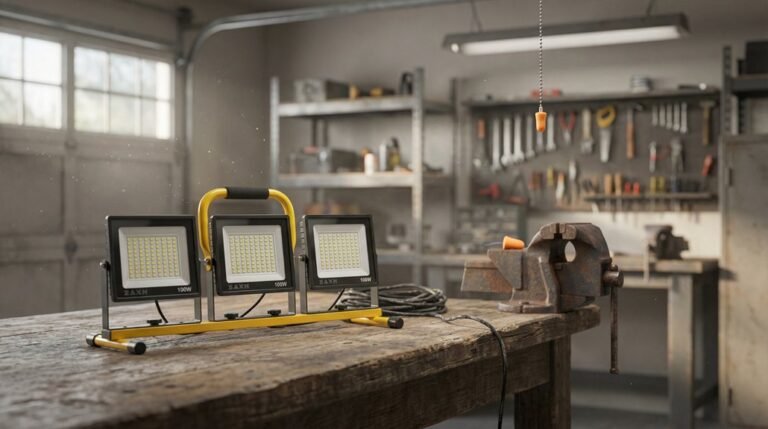 top 10 portable workshop lights