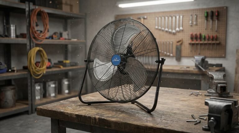 top 10 workshop cooling fans