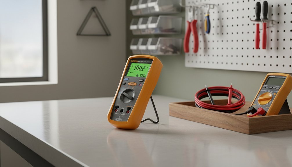 top 5 insulation testers