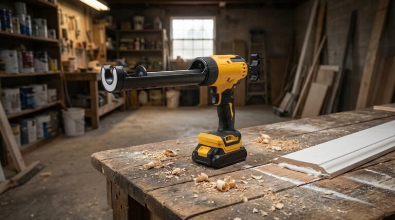 top cordless caulking guns 2026