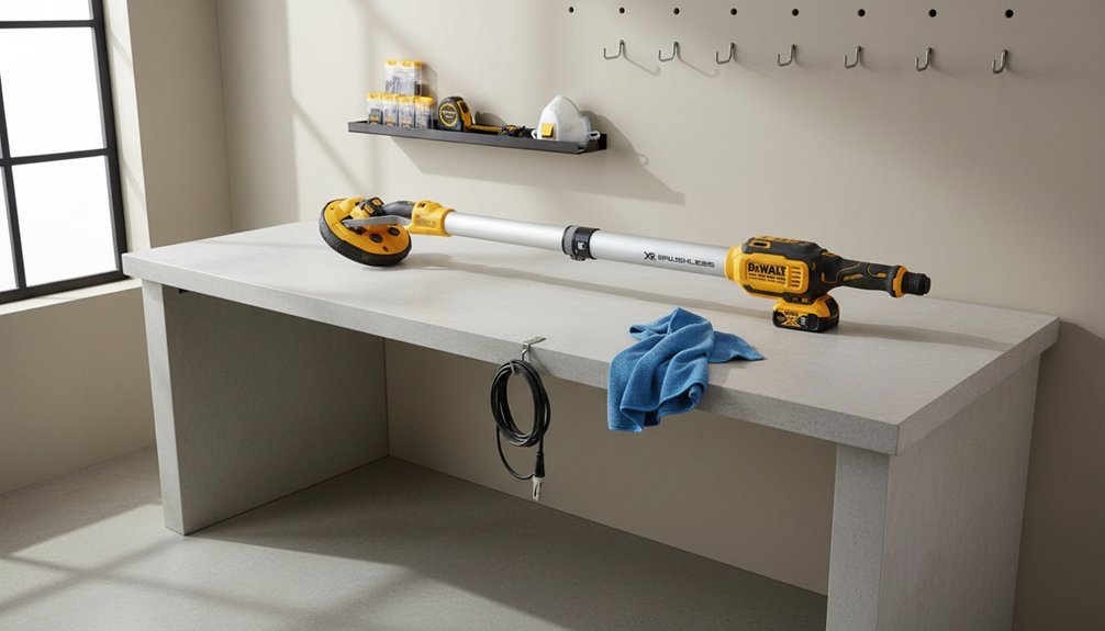 top cordless drywall sanders