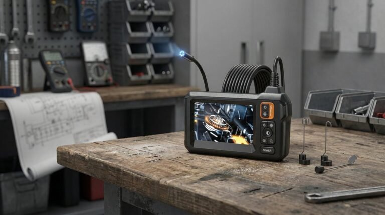 top cordless inspection cameras 2026