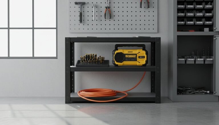 top cordless jobsite radios