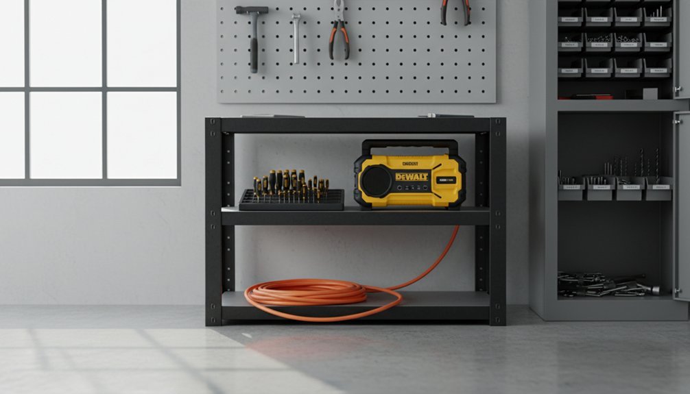 top cordless jobsite radios