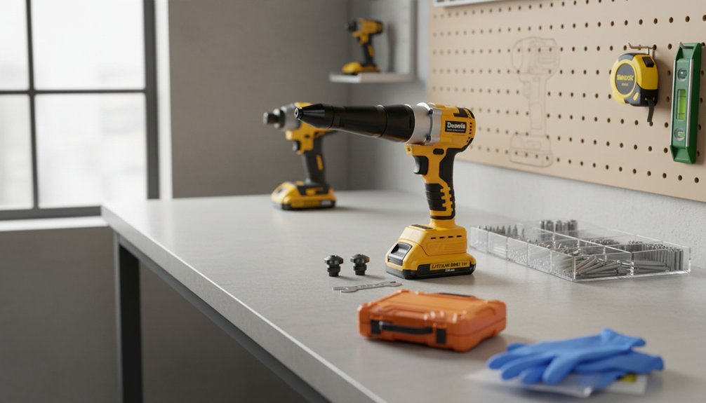 top cordless rivet guns