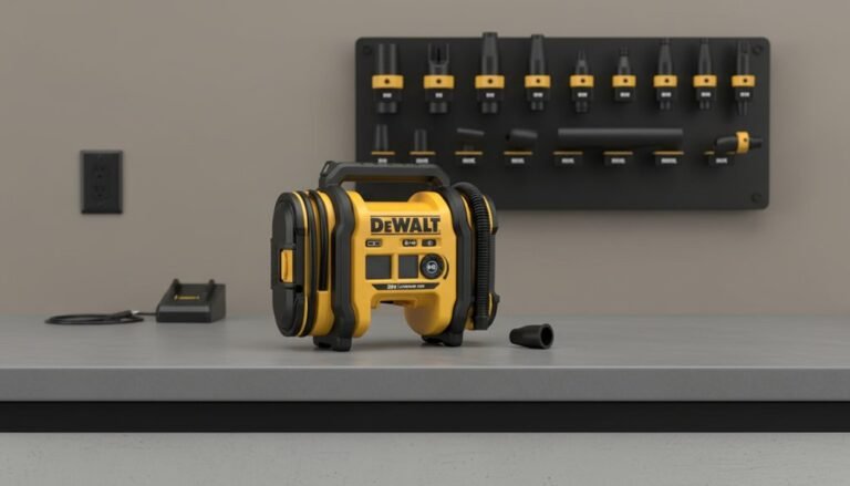 top cordless tire inflators