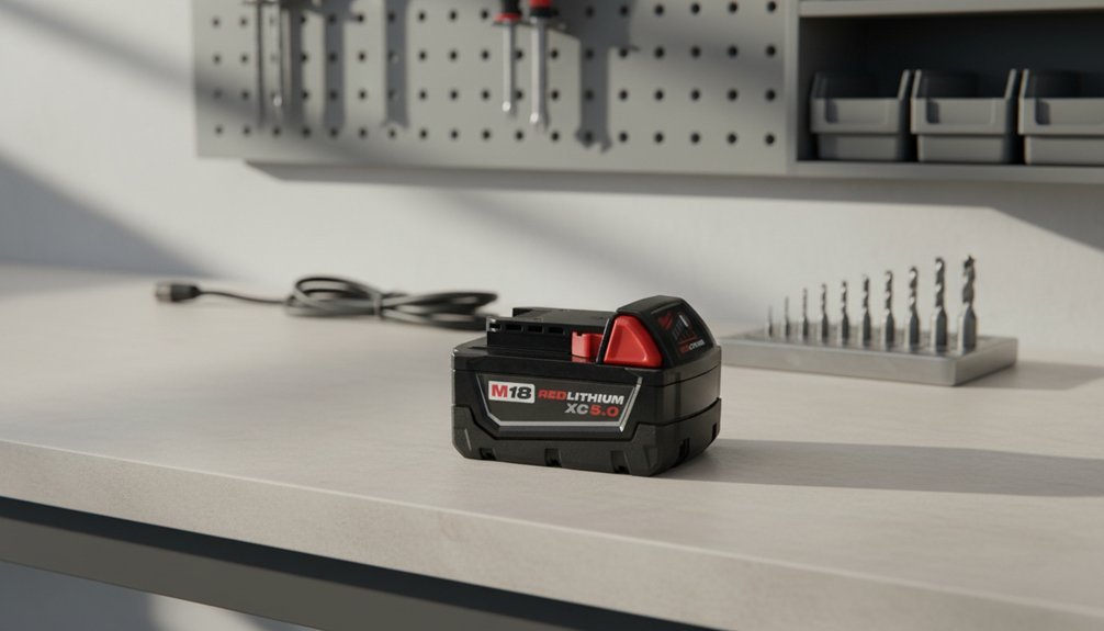 top eight cordless battery packs