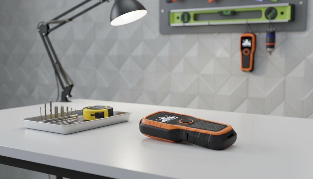 top eight wall pipe detectors