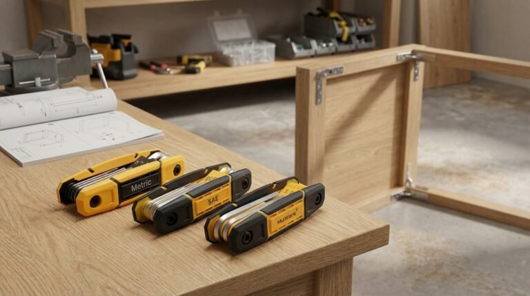 top hex key sets 2026