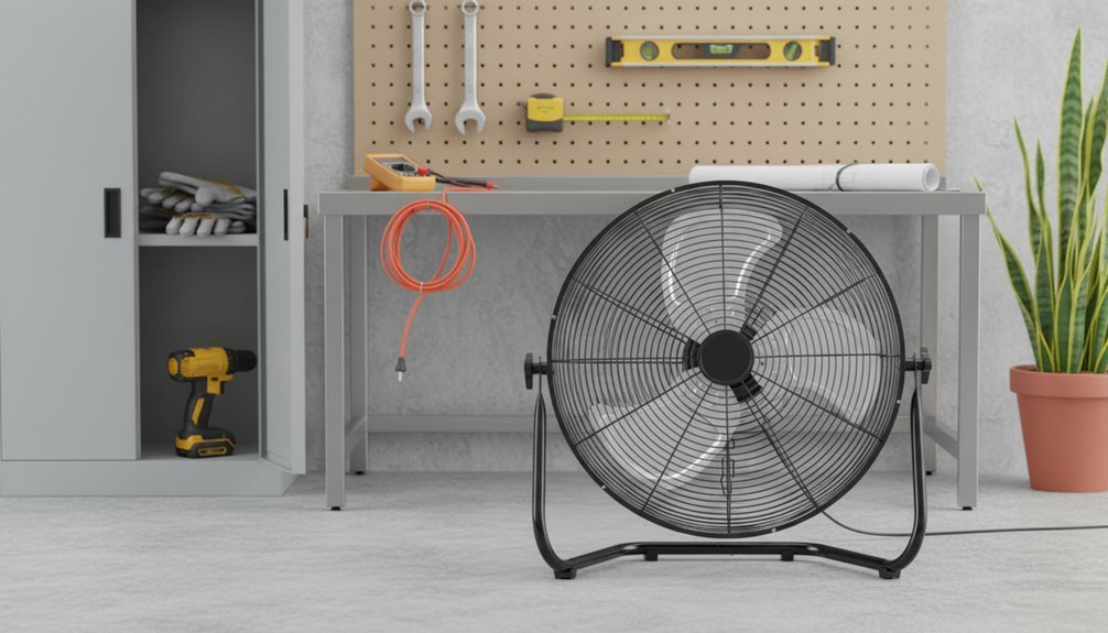 top industrial ventilation fans