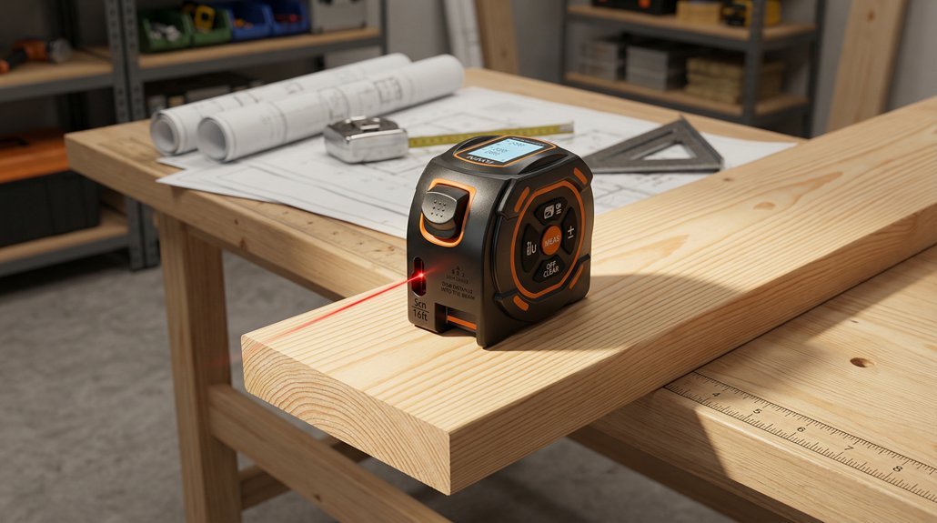 top laser measures 2026