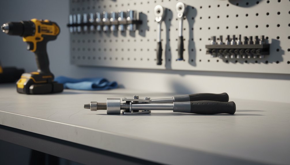 top manual rivet nut tools