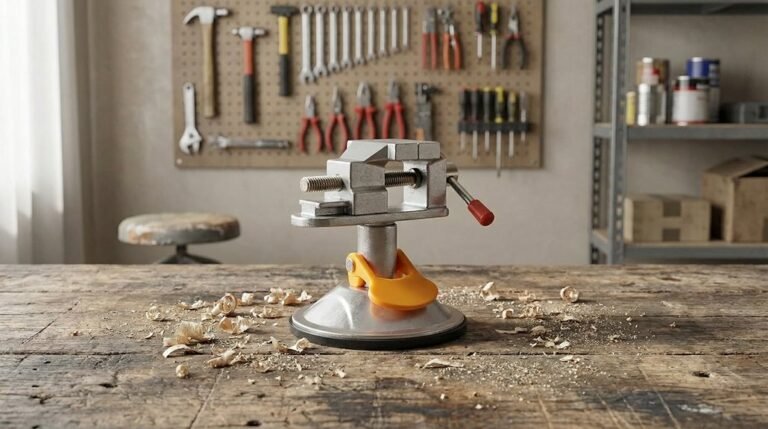 top portable benchtop vises