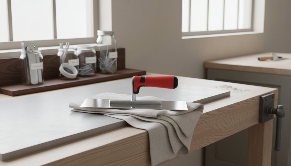 top rated pro concrete trowels