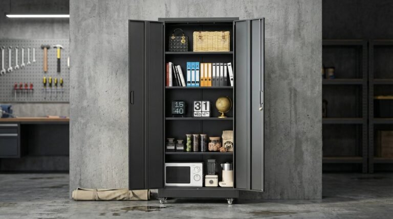 top steel garage tool cabinets