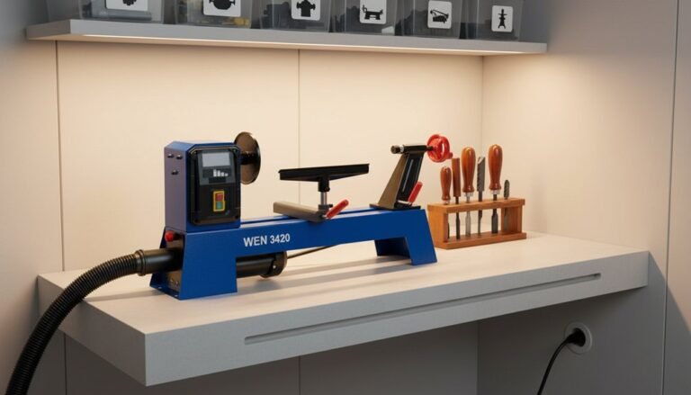 top wood turning lathes 2026
