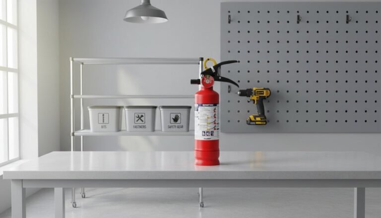 top workshop garage fire extinguishers