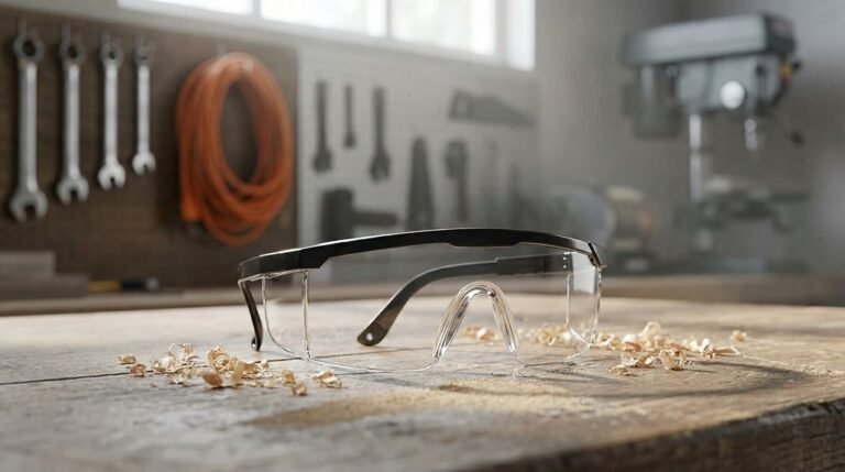 top workshop safety eyewear